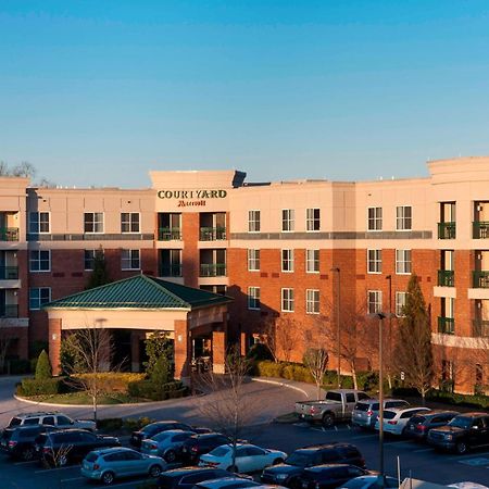 Courtyard By Marriott Franklin Cool Springs Hotell Exteriör bild