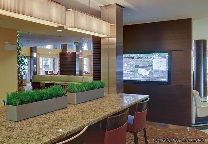 Courtyard By Marriott Franklin Cool Springs Hotell Inreriör bild