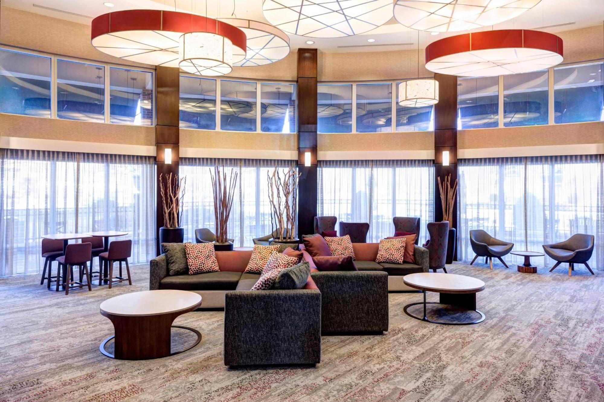 Courtyard By Marriott Franklin Cool Springs Hotell Exteriör bild