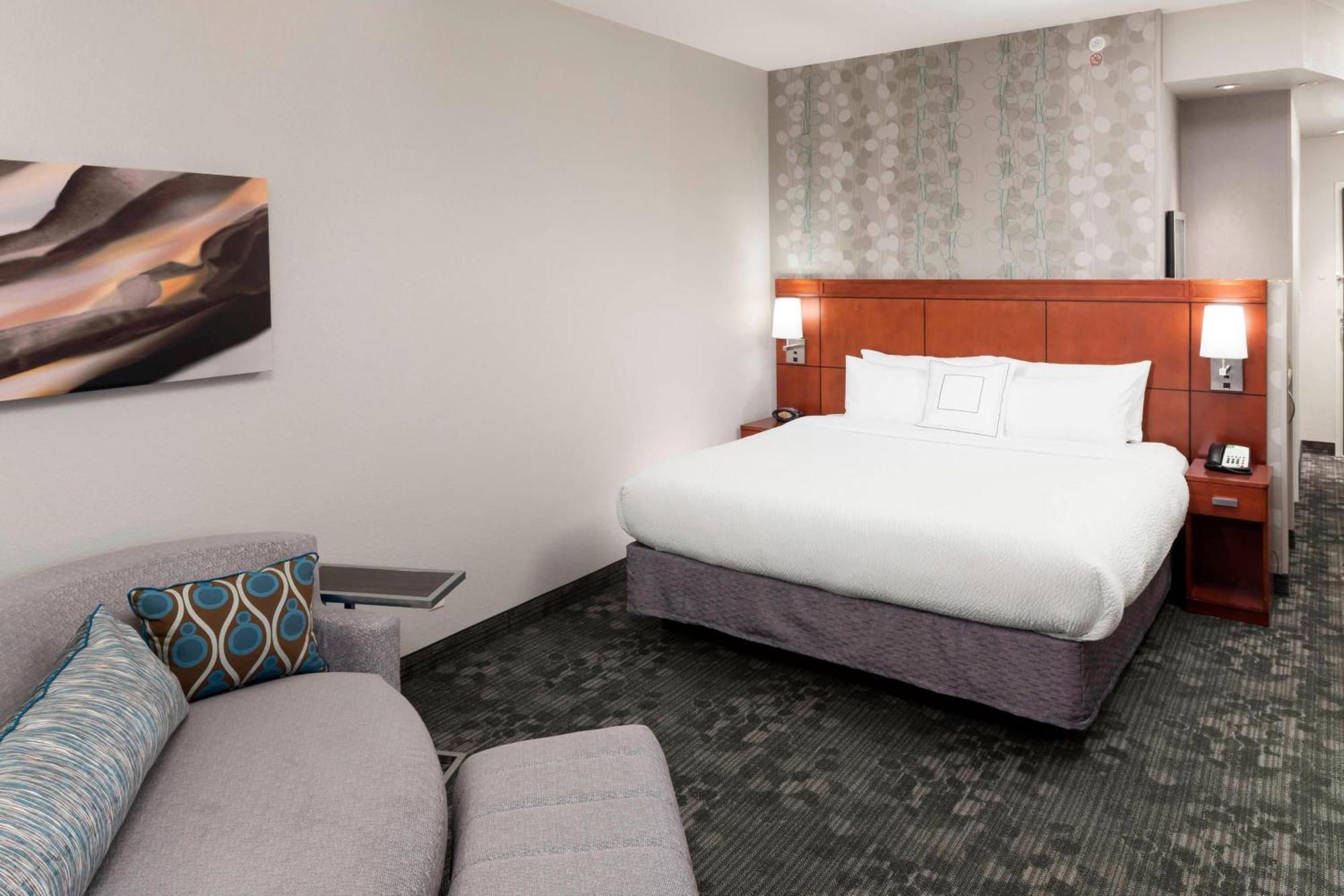 Courtyard By Marriott Franklin Cool Springs Hotell Exteriör bild